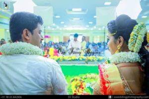 6 tips to get creative wedding photos