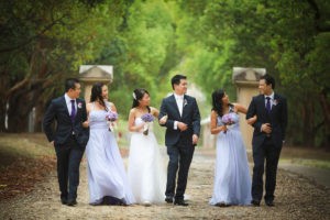 7 different things that (still) you have not seen at weddings.
