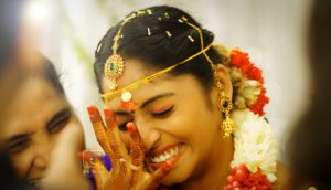 best candid wedding photographers in Trichy