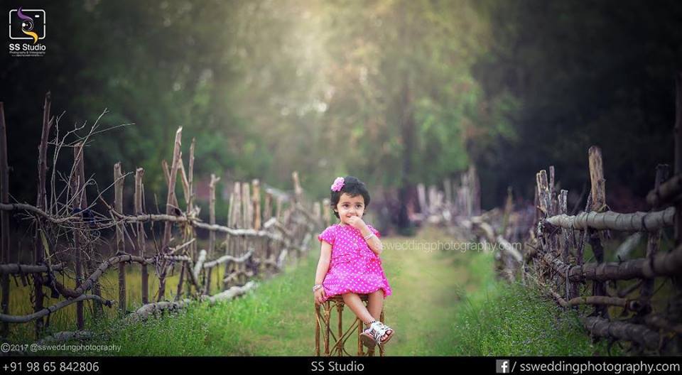 Capturing Candid Moments: Trichy's Refreshing Take on Birthday Photography