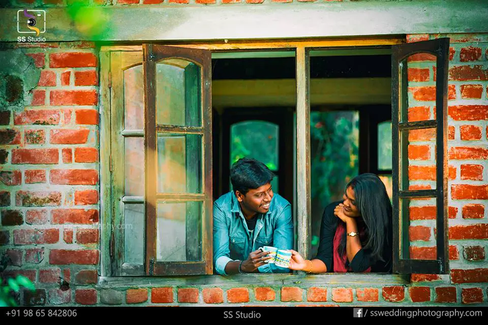 Exploring Trichy's Top Couple Photoshoot Locations: Love in Every Frame