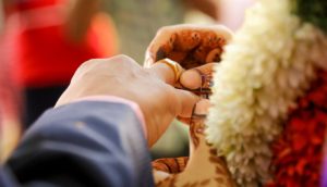 best candid wedding photographers in Trichy