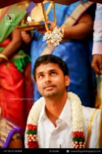 best candid wedding photographers in Trichy