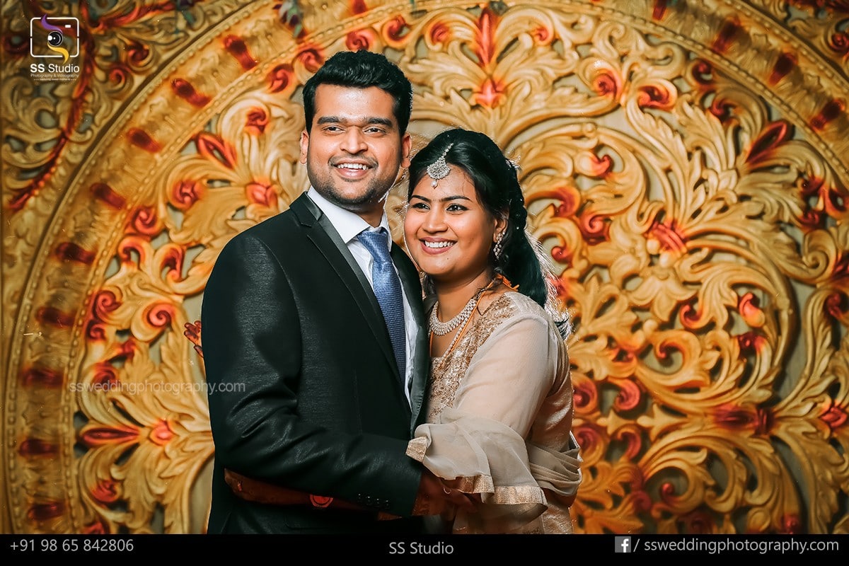 best candid wedding photographers in Trichy