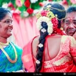 Father emotion in wedding trichy