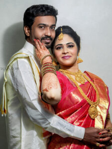 wedding photographers inTrichy