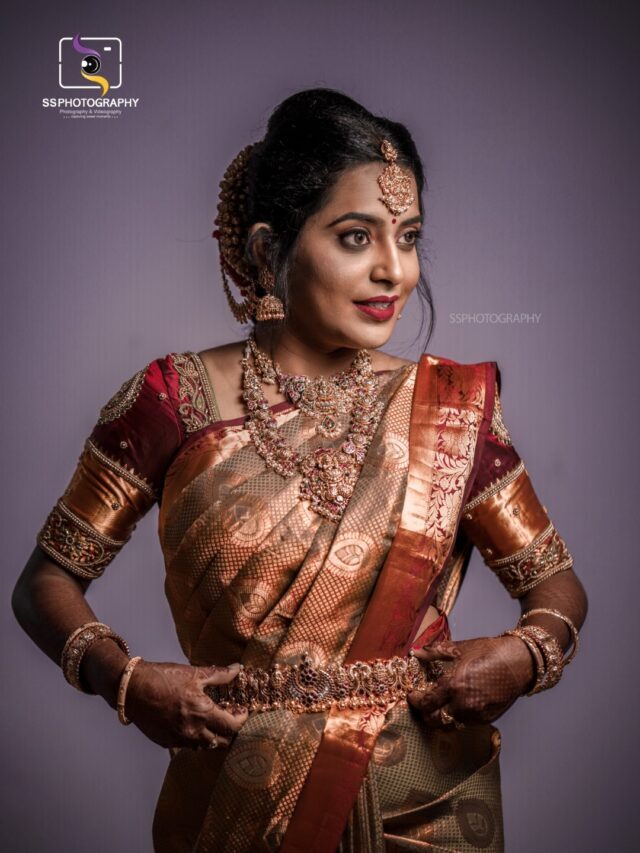 Candid Wedding Photographers in Trichy