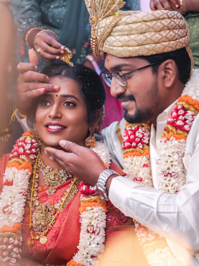 Capturing Dreams: SS Wedding Photography Excellence in Wedding Photography in Mannarpuram, Trichy
