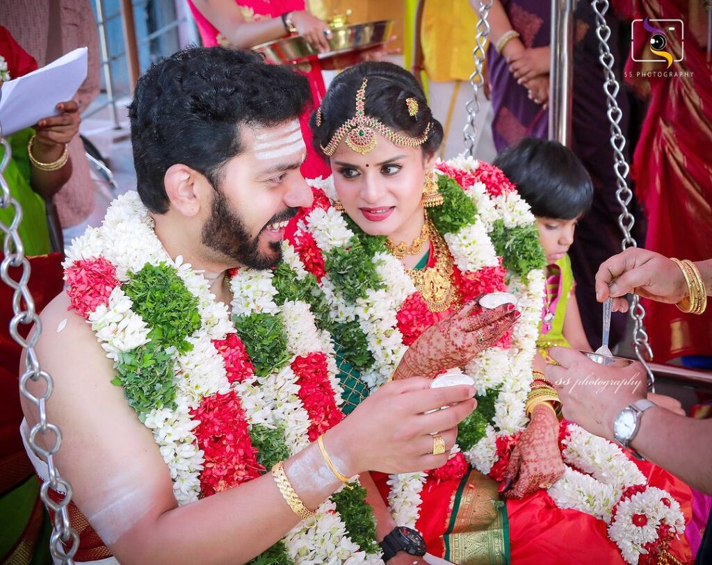 Brahmin Weddings in Trichy: A Timeless Tradition