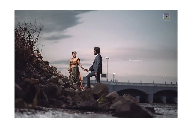 Capturing Love in Trichy: Memorable Couple Photoshoots